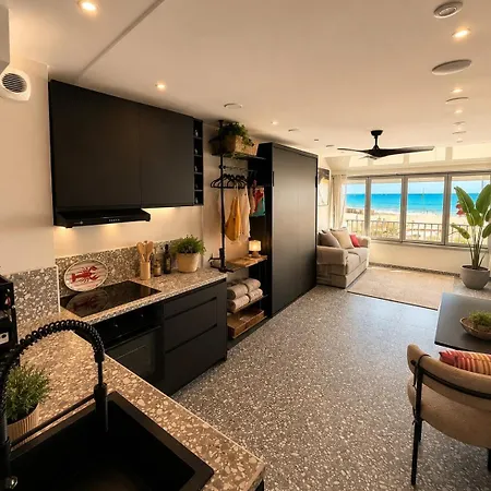 Apartmán Vue Design Neuf & Parking *