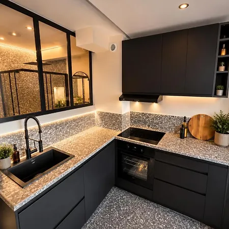 Vue Design Neuf & Parking Apartmán La Grande Motte